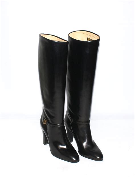 stivali gucci vintage